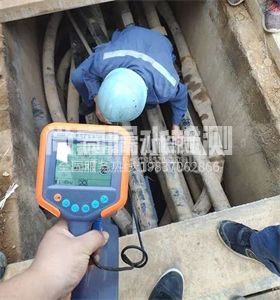 石林管线探测服务